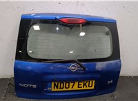903009U000 Стекло заднее Nissan Note E11 2006-2013 11402048 #14