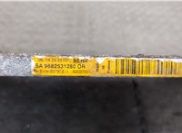  Радиатор кондиционера Citroen C4 2004-2010 20414916 #2