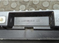 A2076981454 Накладка на порог Mercedes E-Coupe C207 2009- 20414921 #2