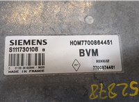  Блок управления двигателем Renault Megane 1996-2002 20415100 #3