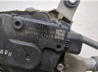 Механизм стеклоочистителя (трапеция дворников) Toyota Camry V40 2006-2011 20415354 #2