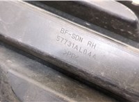 57731AL04A Заглушка (решетка) бампера Subaru Legacy (B15) 2014-2020 20415388 #3
