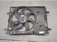  Вентилятор радиатора Opel Corsa D 2006-2014 20415544 #1
