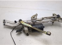  Механизм стеклоочистителя (трапеция дворников) Mercedes S W126 1979-1991 20415547 #5