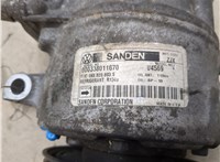 1K0820859F Компрессор кондиционера Volkswagen Jetta 5 2004-2010 20415556 #8