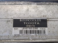 179000N030 Радиатор интеркулера Toyota Urban Cruiser 20415566 #3