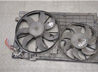  Вентилятор радиатора Skoda Octavia (A5) 2004-2013 20415612 #1
