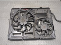  Блок управления вентиляторами Audi Q7 2005-2015 11402366 #1