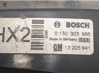  Вентилятор радиатора Opel Zafira B 2005-2012 20415626 #2