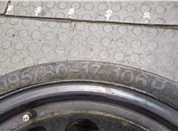  Колесо запасное (таблетка) Volkswagen Touareg 2002-2007 20415629 #4