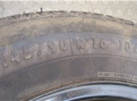  Колесо запасное (таблетка) Nissan Qashqai 2006-2013 20415638 #4
