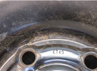  Колесо запасное (таблетка) Nissan Qashqai 2006-2013 20415638 #7