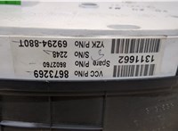  Щиток приборов (приборная панель) Volvo XC90 2002-2014 20415855 #4