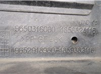  Вентилятор радиатора Peugeot 308 2007-2013 20415859 #6