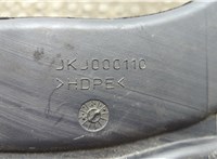 JKJ000110 Воздуховод Land Rover Discovery 3 2004-2009 20415860 #3