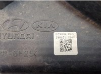 25380D4300 Вентилятор радиатора KIA Optima 4 2015-2018 20415884 #4