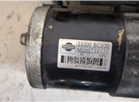  Стартер Nissan Note E11 2006-2013 20415954 #2