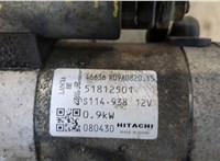  Стартер Fiat Panda 2003-2012 20416008 #2