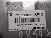  Блок управления двигателем Opel Astra J 2010-2017 20416022 #4