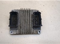  Блок управления двигателем Opel Zafira A 1999-2005 20414435 #1