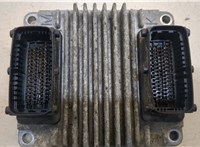  Блок управления двигателем Opel Zafira A 1999-2005 20414435 #2