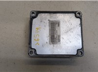  Блок управления двигателем Opel Zafira A 1999-2005 20414435 #3