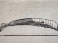  Жабо под дворники (дождевик) Mercedes S W126 1979-1991 20416178 #2