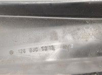 Жабо под дворники (дождевик) Mercedes S W126 1979-1991 20416178 #3