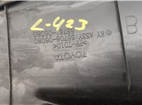  Жабо под дворники (дождевик) Toyota Camry V40 2006-2011 20416216 #3