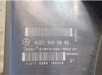 A2215001193 Вентилятор радиатора Mercedes S W221 2005-2013 20416291 #2