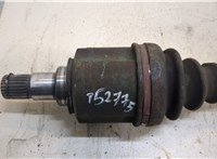  Полуось (приводной вал, шрус) Peugeot 4007 20416423 #3