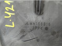  Воздухозаборник Mitsubishi Outlander 2003-2009 20416449 #3