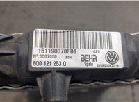 6Q0121253R Радиатор охлаждения двигателя Skoda Fabia 2007-2014 20416483 #7