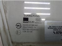 7232108010 Стекло боковой двери SsangYong Rexton 2001-2007 20416666 #2