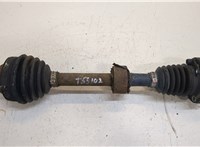  Полуось (приводной вал, шрус) Skoda Fabia 2007-2014 20416702 #1