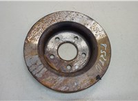  Диск тормозной Ford C-Max 2002-2010 20416759 #1