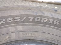  Пара шин 265/70 R16 Mitsubishi Pajero / Montero 2000-2006 20417815 #8
