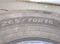  Пара шин 265/70 R16 Mitsubishi Pajero / Montero 2000-2006 20417815 #7