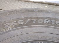  Пара шин 265/70 R16 Mitsubishi Pajero / Montero 2000-2006 20417816 #8