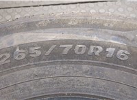  Пара шин 265/70 R16 Mitsubishi Pajero / Montero 2000-2006 20417816 #7