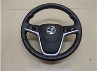  Руль Opel Astra J 2010-2017 20417947 #1