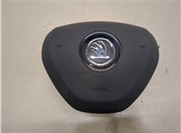  Подушка безопасности водителя Skoda Octavia (A7) 2013-2023 20418030 #1