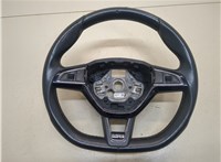  Руль Skoda Octavia (A7) 2013-2023 20418032 #1