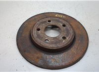  Диск тормозной Ford Mondeo 3 2000-2007 20418063 #4