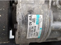  Компрессор кондиционера Volkswagen Tiguan 2007-2011 11403350 #12