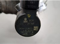  Рампа (рейка) топливная Audi A6 (C6) 2004-2011 20418663 #6