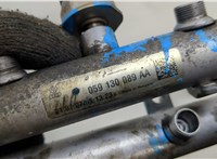  Рампа (рейка) топливная Audi A6 (C6) 2004-2011 20418663 #8