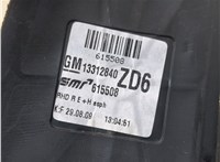  Зеркало боковое Opel Zafira B 2005-2012 20418678 #4