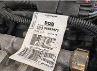  Компрессор кондиционера Opel Astra J 2010-2017 11403480 #7