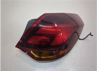  Фонарь (задний) Opel Astra J 2010-2017 20418960 #1